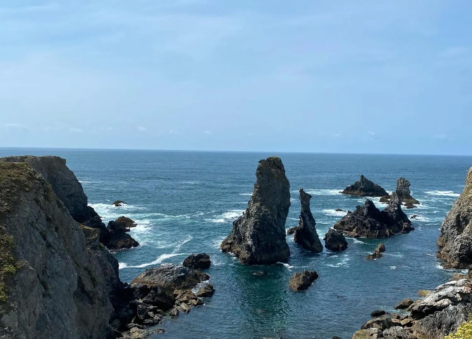 Ker Mam - Belle-Ile Villa Sauzon Fransa