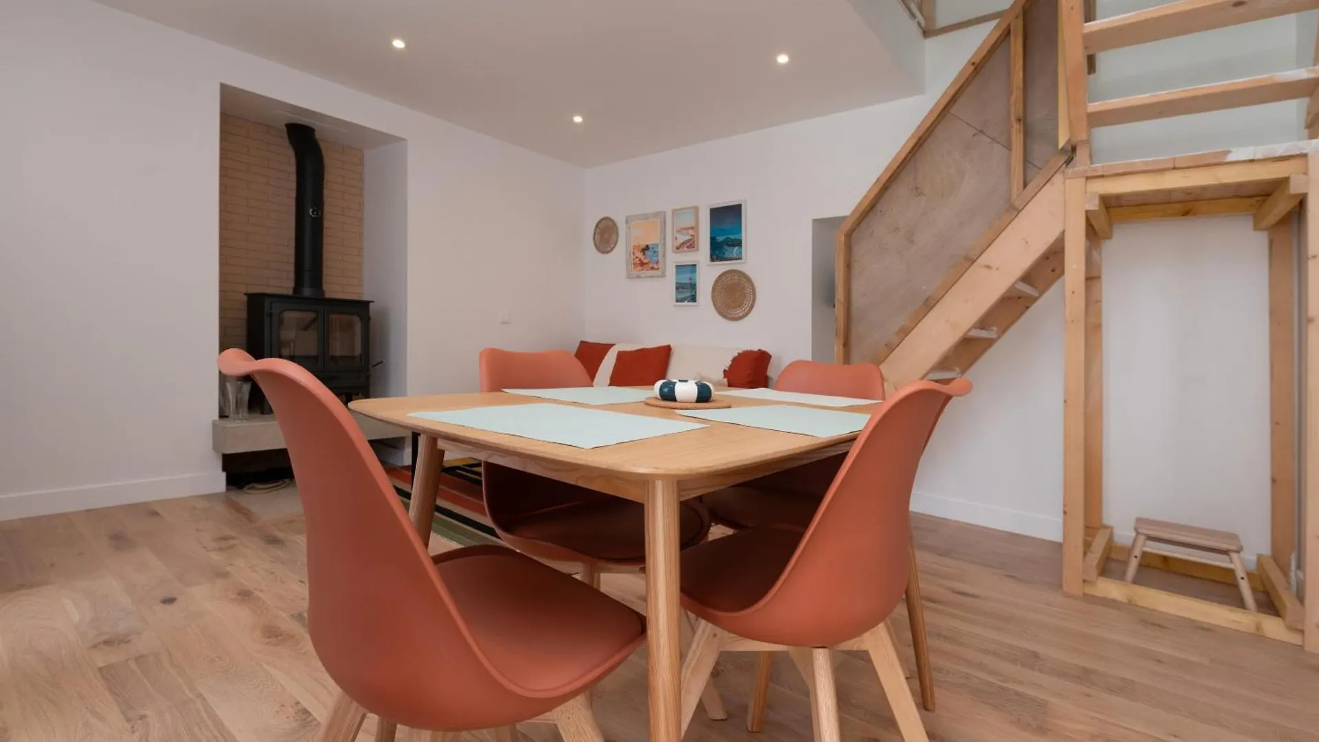 Tatil Evi Ker Mam - Belle-Ile Villa Sauzon