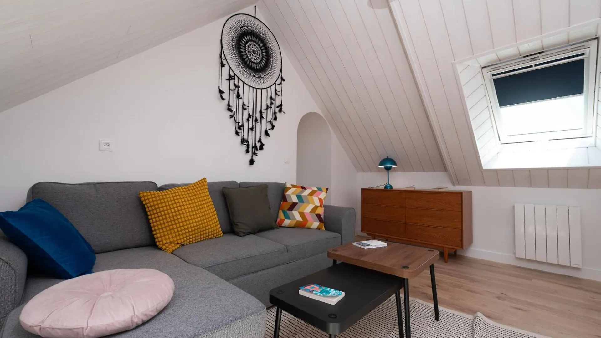 Tatil Evi Ker Mam - Belle-Ile Villa Sauzon